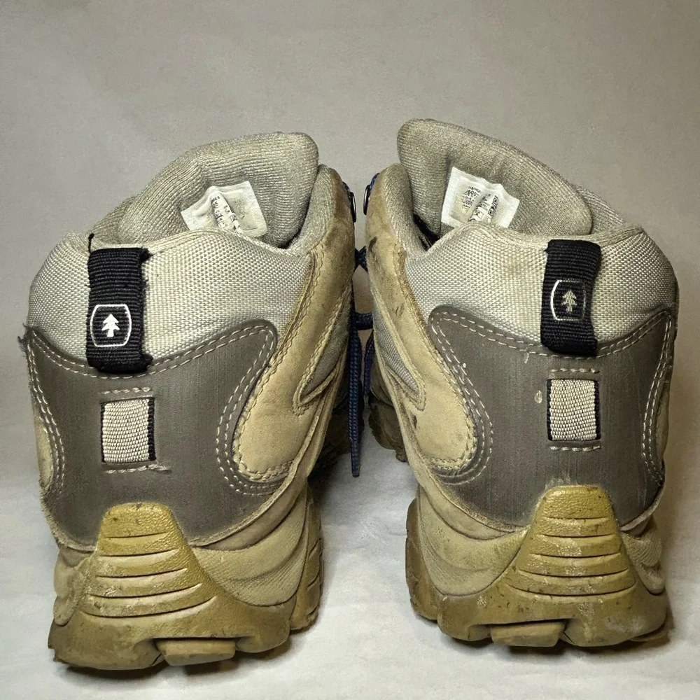 Merrell Moab Hiking‎ Mens US 11.5 Hiking Waterproof Boots